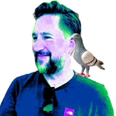 LORD OF THE PIGEONS