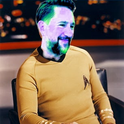 Captain James B Kirk