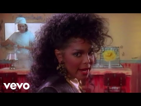 Janet Jackson - What Have You Done For Me Lately (Official Music Video) - Janet Jackson - What Have You Done For Me Lately (Official Music Video)