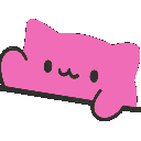 :ablobcatbongopinkwave: