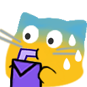 :blobcatSipSweats: