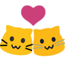 :blobcatblobcatcouple: