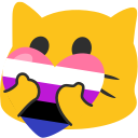 :blobcatheartgenderfluid: