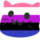 :blobcatgenderfluid: