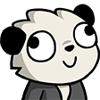:pandaduh: