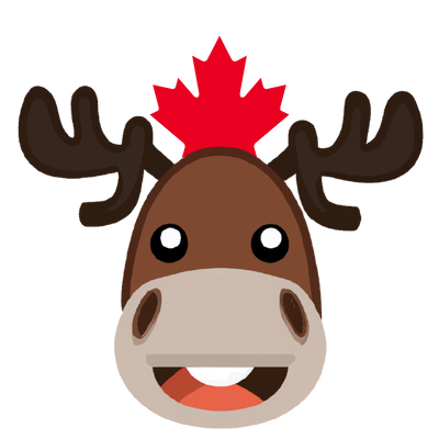 :canmoose: