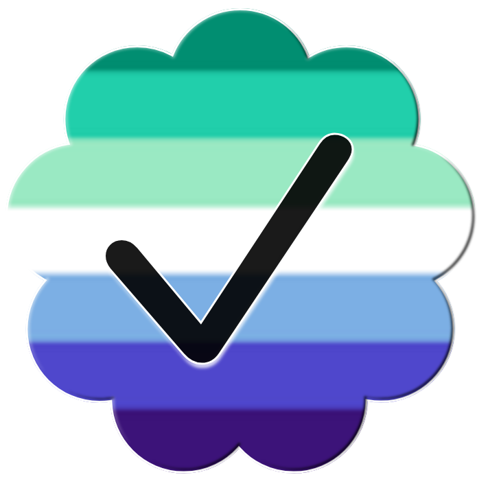 :gay_verify: