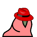 :redhatparrot: