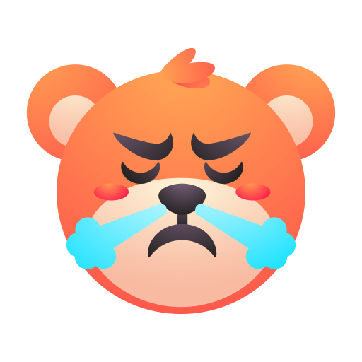 :bearhuff: