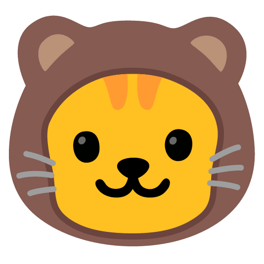 :cat_bear: