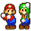 :dancingmarios: