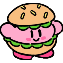 :kirby_burger: