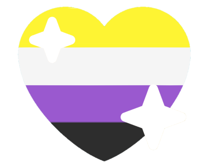 :heart_sparkles_nonbinary:
