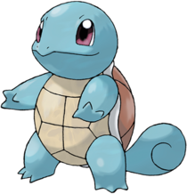 :squirtle:
