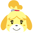 :isabelle: