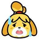 :isabelleSweat: