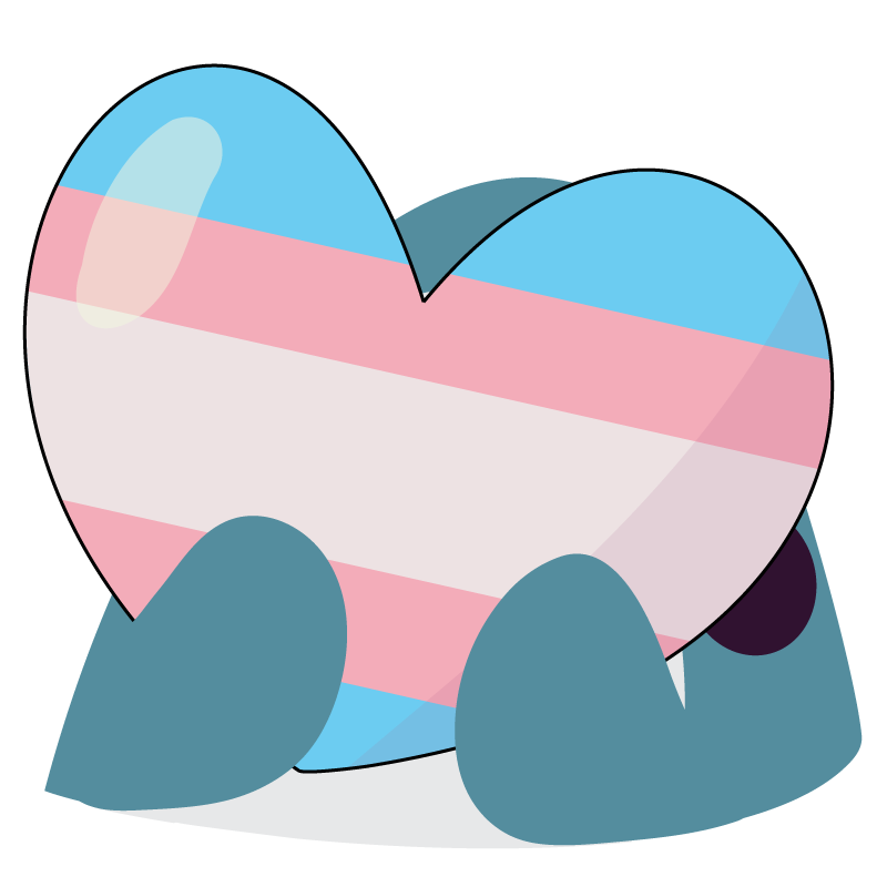 :blahajTransPride: