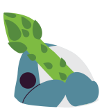 :BlahajHoldingAnAsparagus: