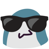 :BlahajWearingSunglasses: