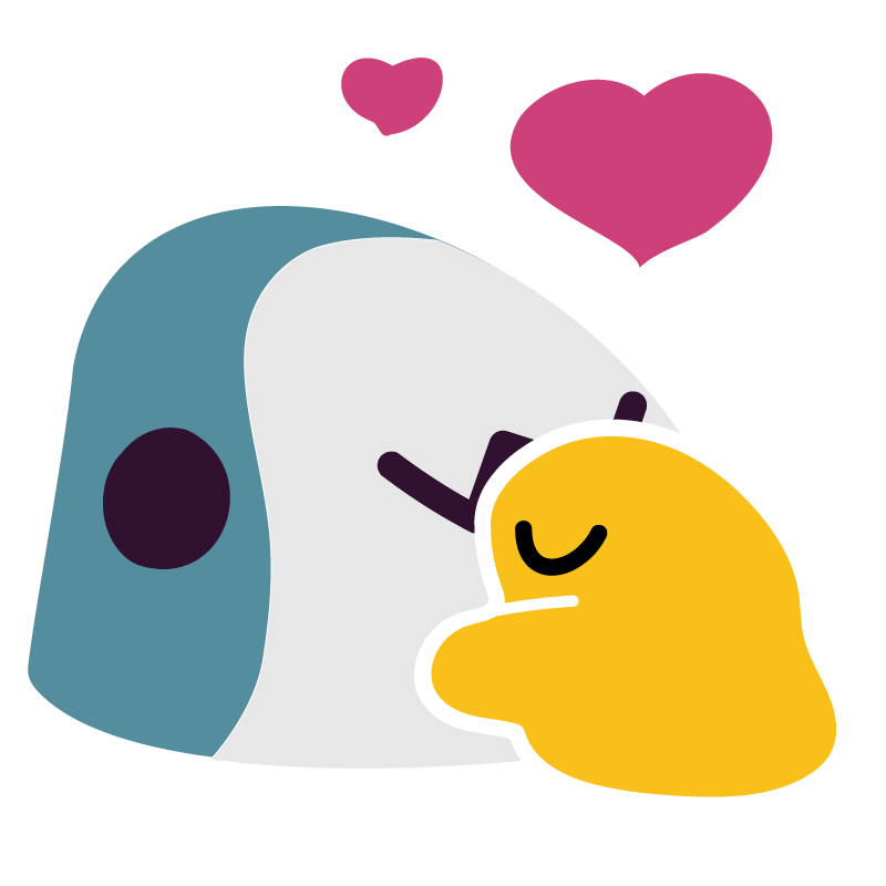 :BlahajHug: