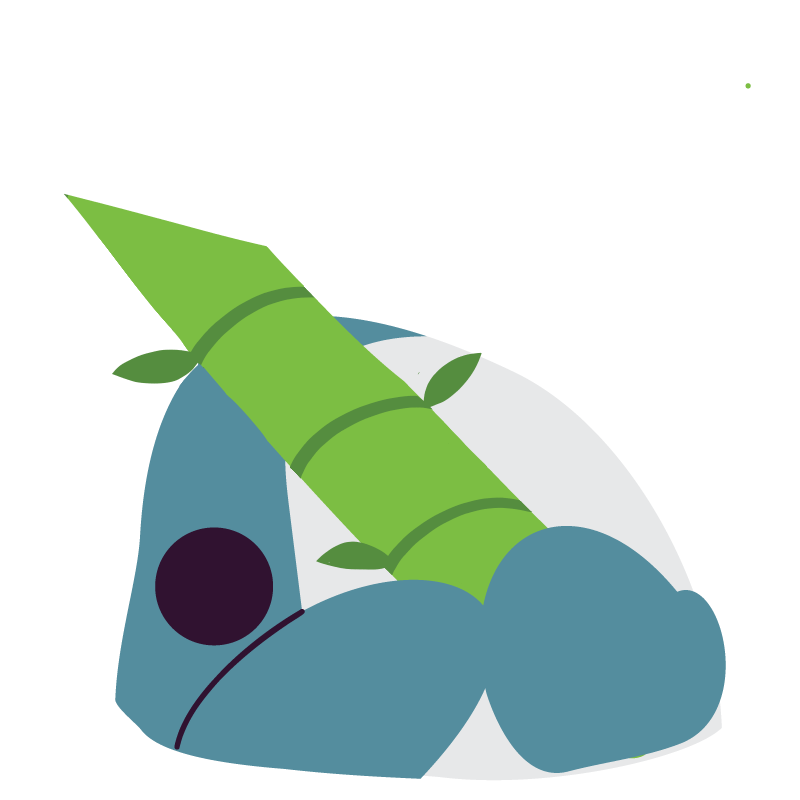 :blahaj_bamboo: