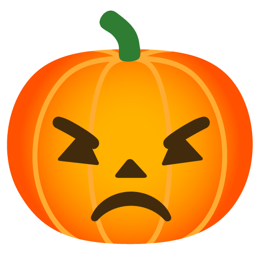 :pumpkin_angry: