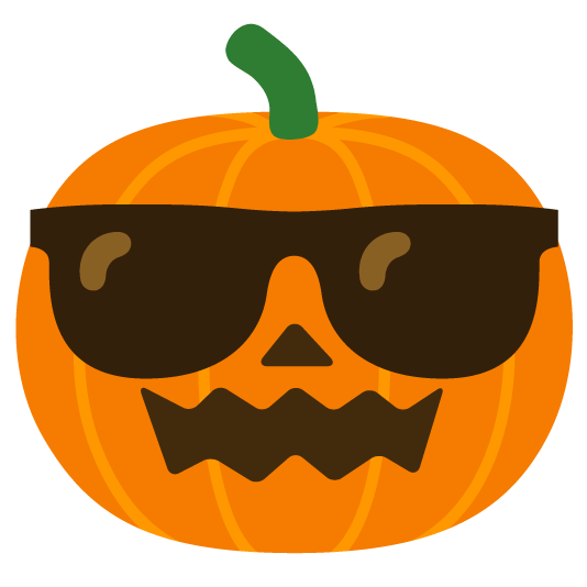 :pumpkin_cool: pumpkin_cool