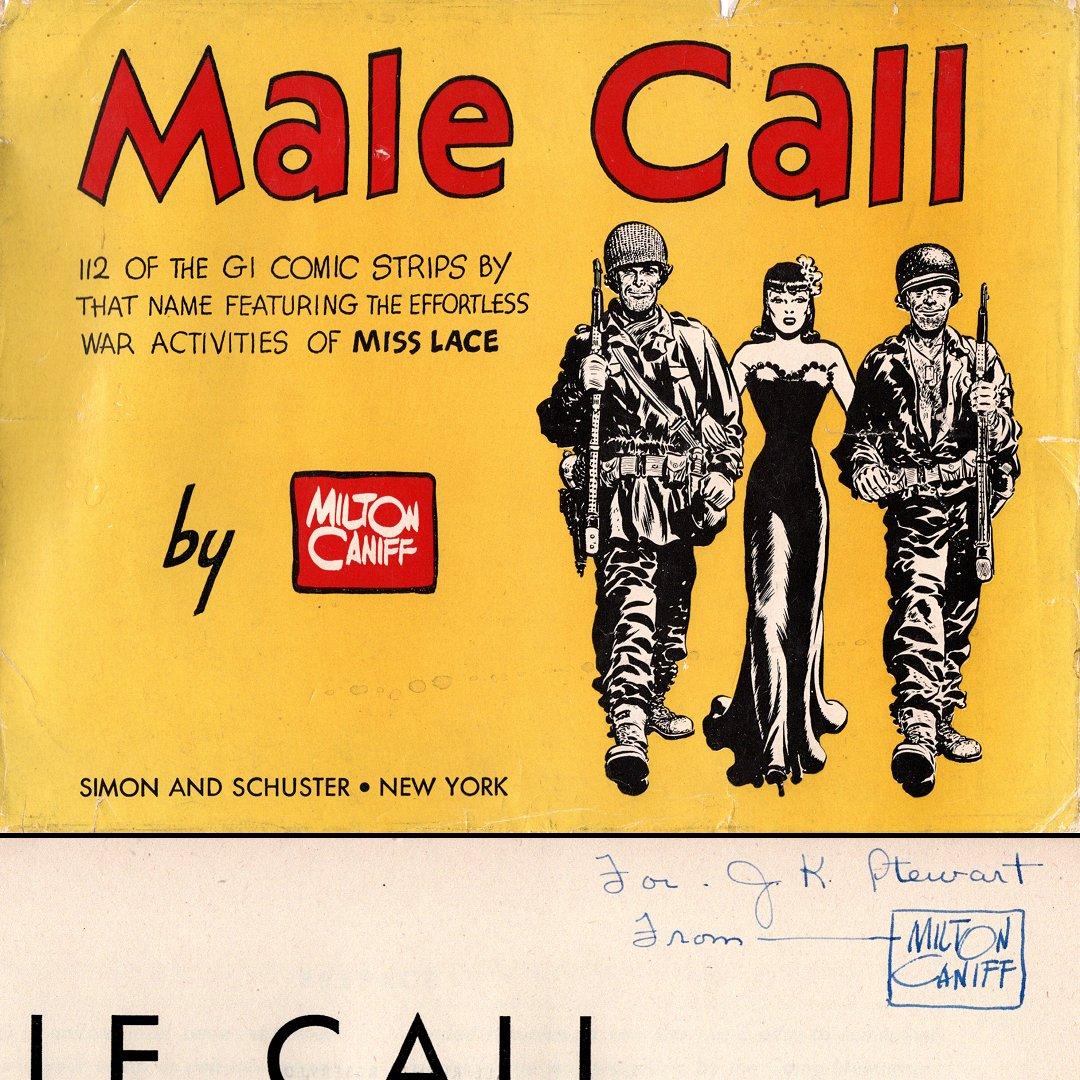 Male Call cover