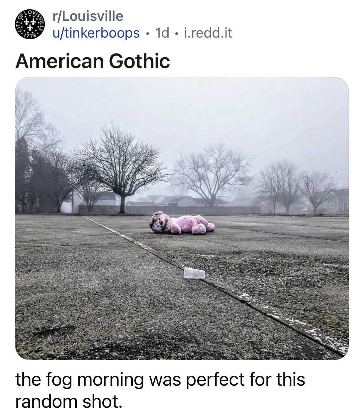 Posted media