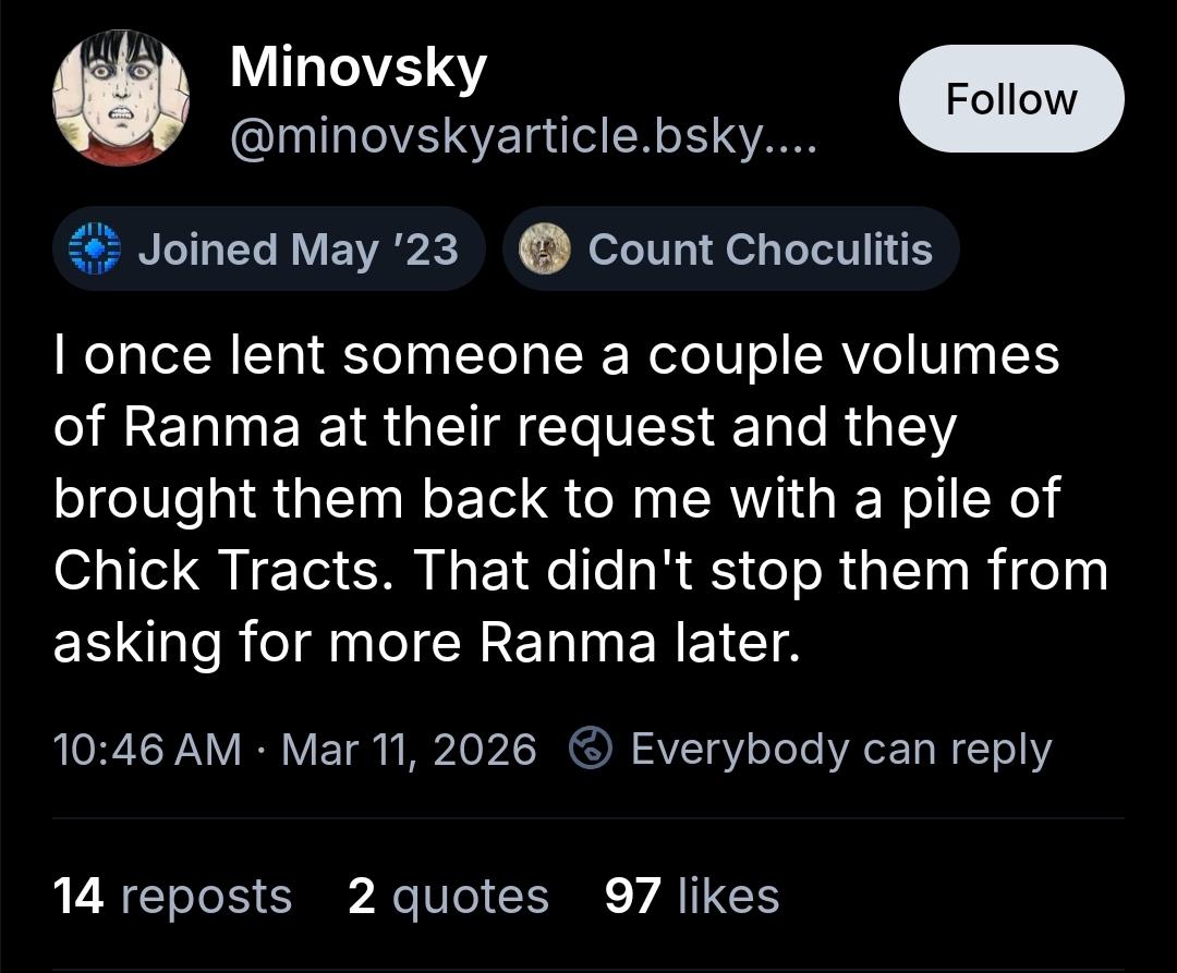 Posted media