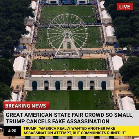 Posted media