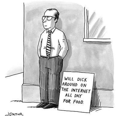 Posted media