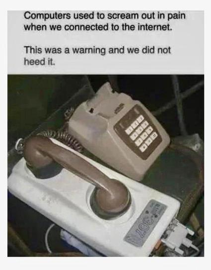Posted media