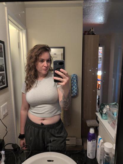 Posted media