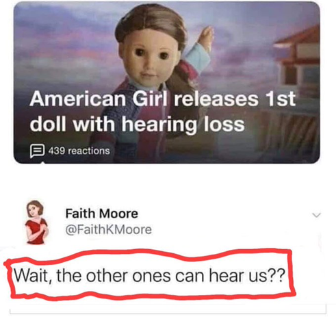 Posted media